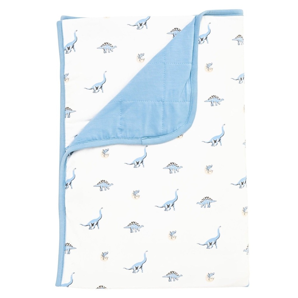 NIB Kyte Jurassic Toddler Blanket